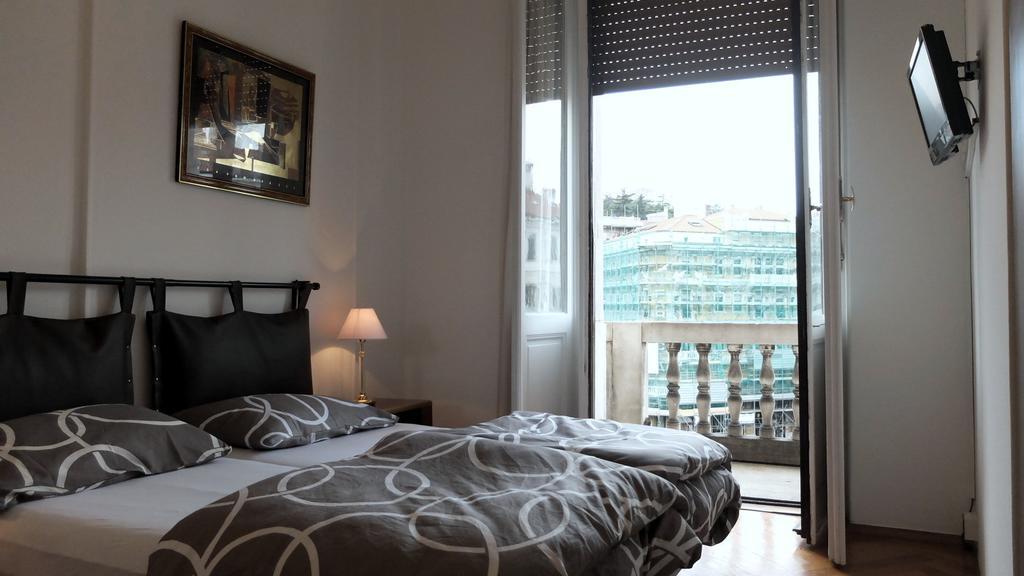 B&B Piazza Goldoni Triest Exterior foto