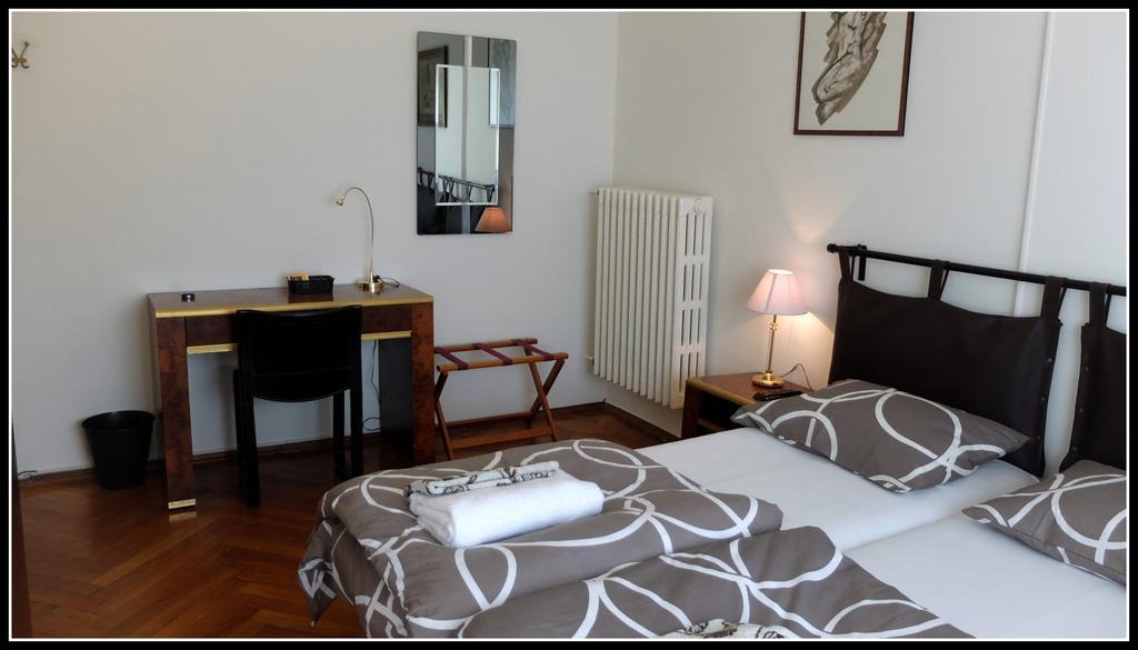 B&B Piazza Goldoni Triest Exterior foto