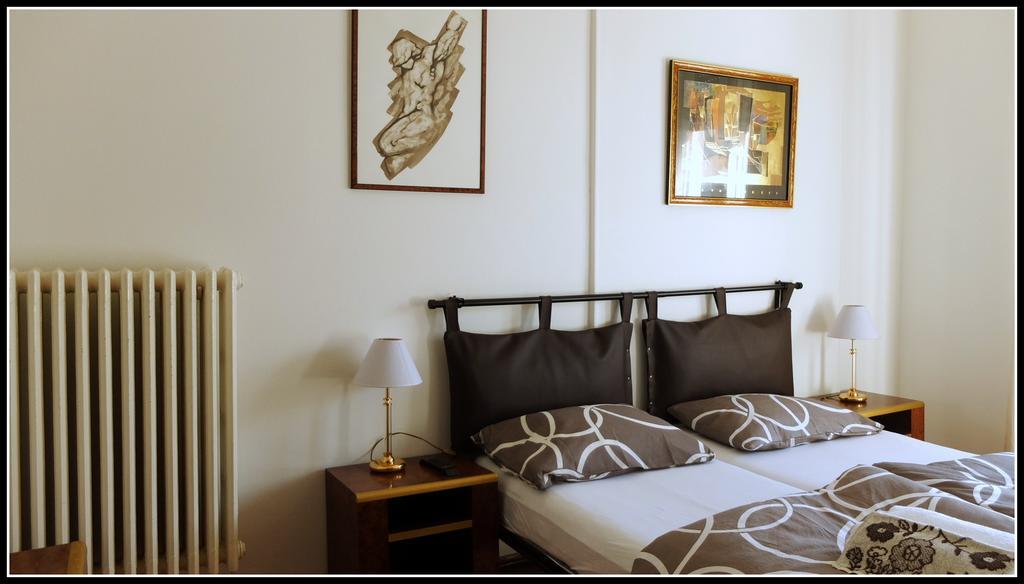 B&B Piazza Goldoni Triest Exterior foto
